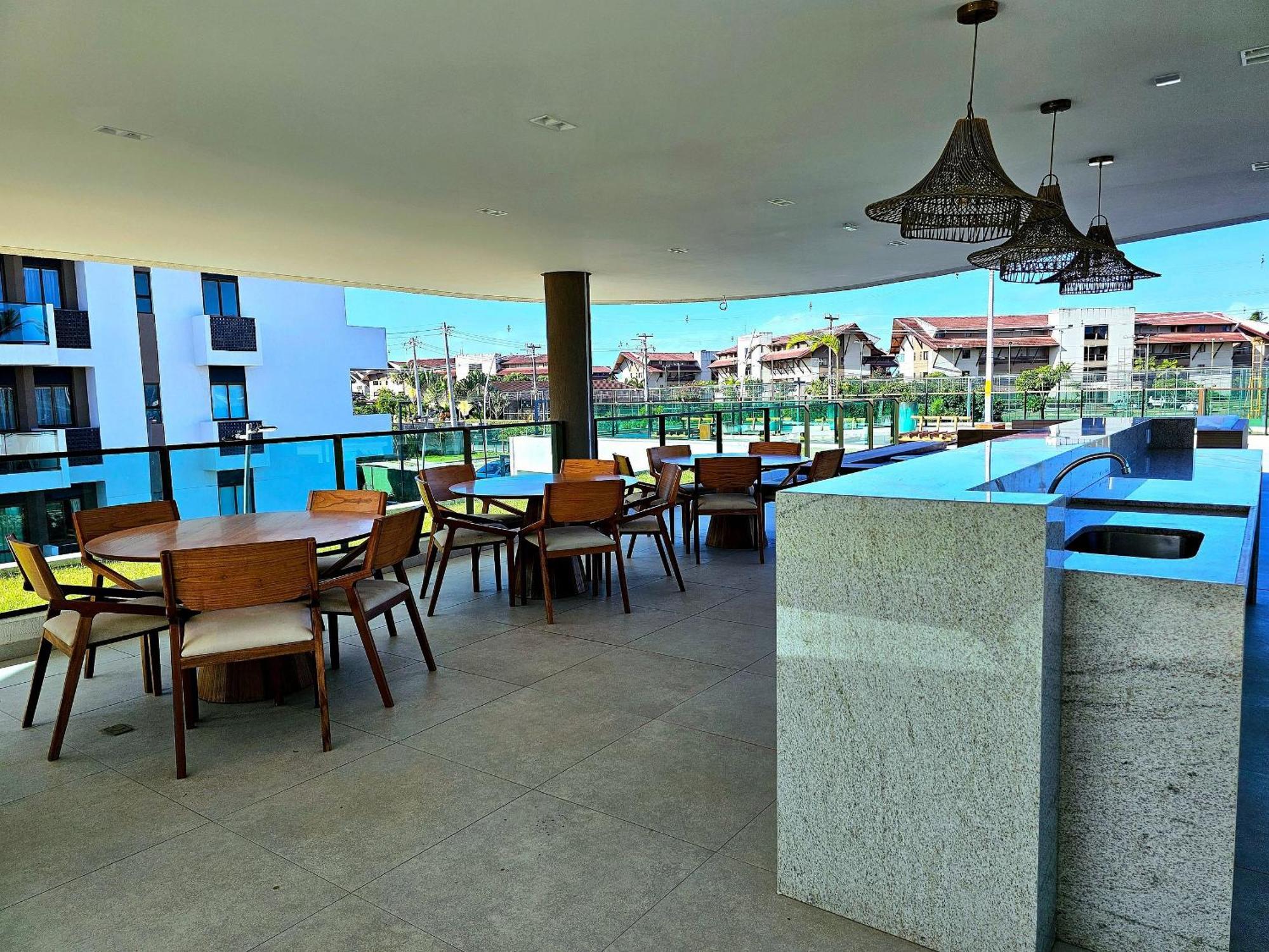 Makia Beach O Melhor De Muro Alto By Hm Porto de Galinhas Exterior foto