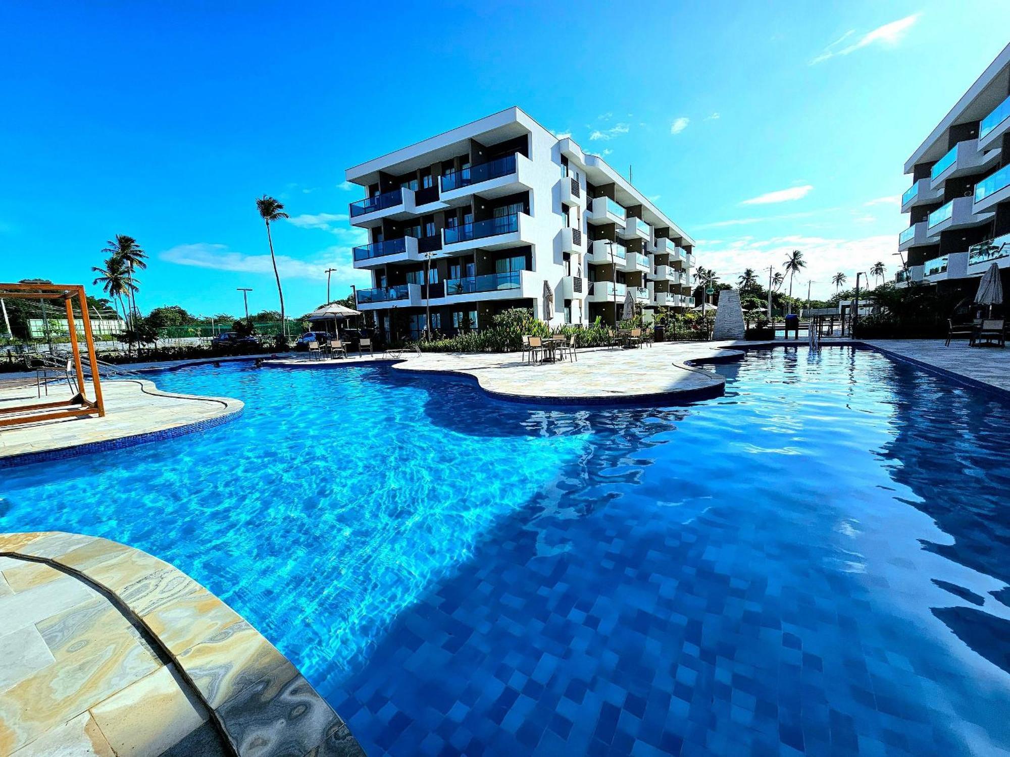 Makia Beach O Melhor De Muro Alto By Hm Porto de Galinhas Exterior foto