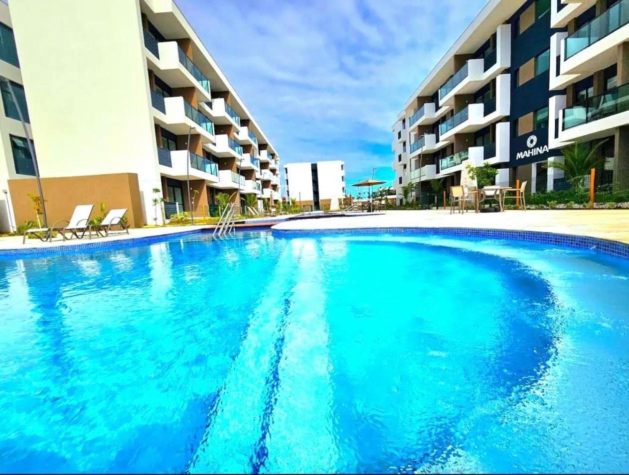 Makia Beach O Melhor De Muro Alto By Hm Porto de Galinhas Exterior foto